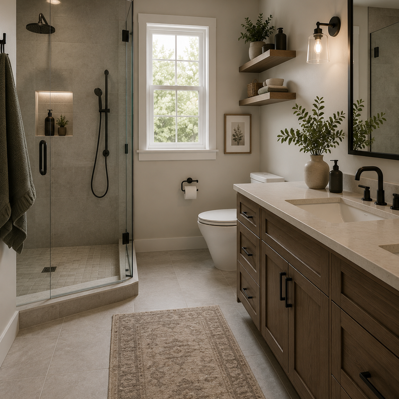 Bathroom Remodeling