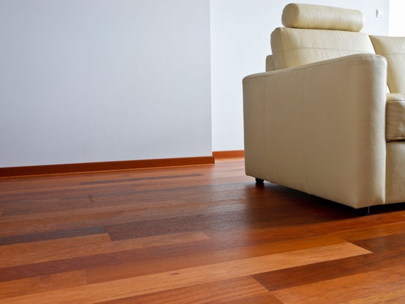 Hardwood refinishing is a necessary service