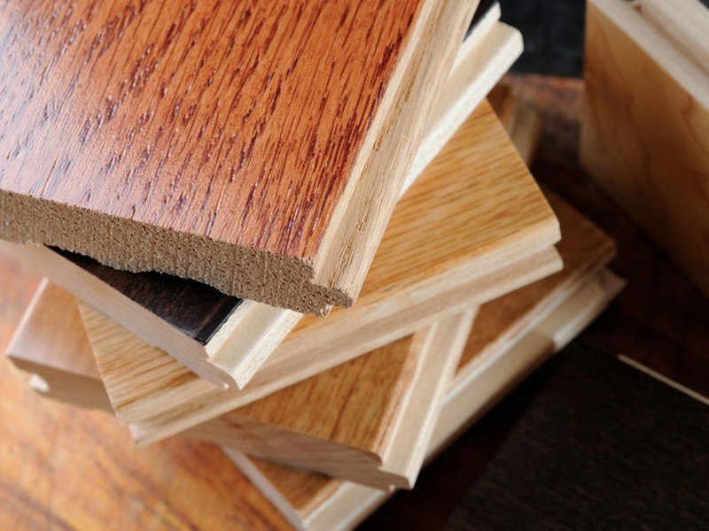 Select The Best Hardwood in Flooring RVA