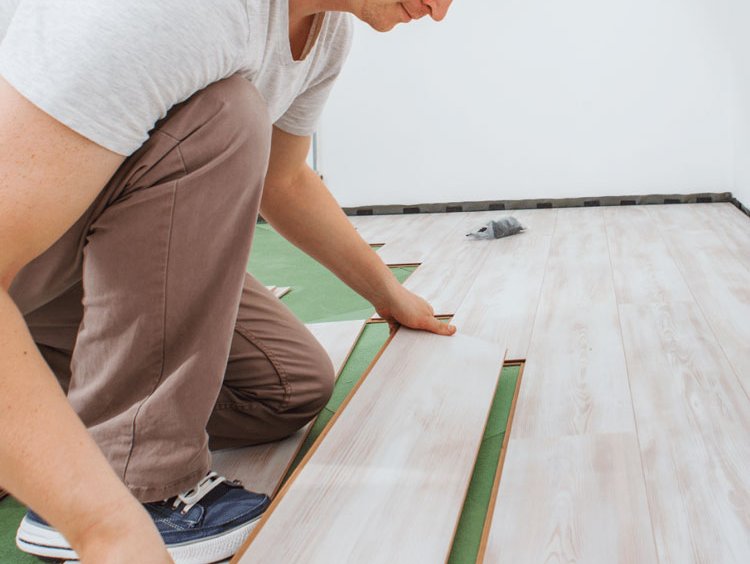 Laminate Flooring Installation is a Practical Choice