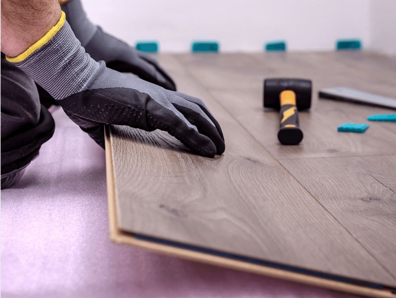Best laminate selection in Richmond, VA