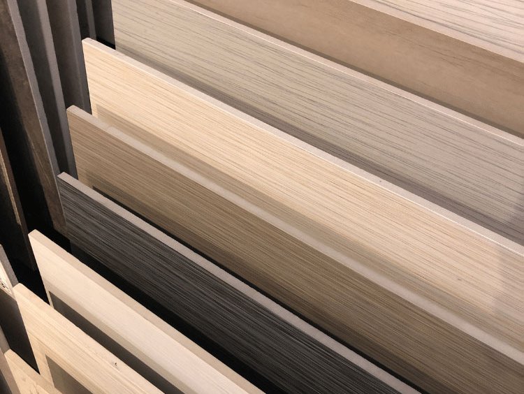 Tile Comes in a Variety of Styles & Color
