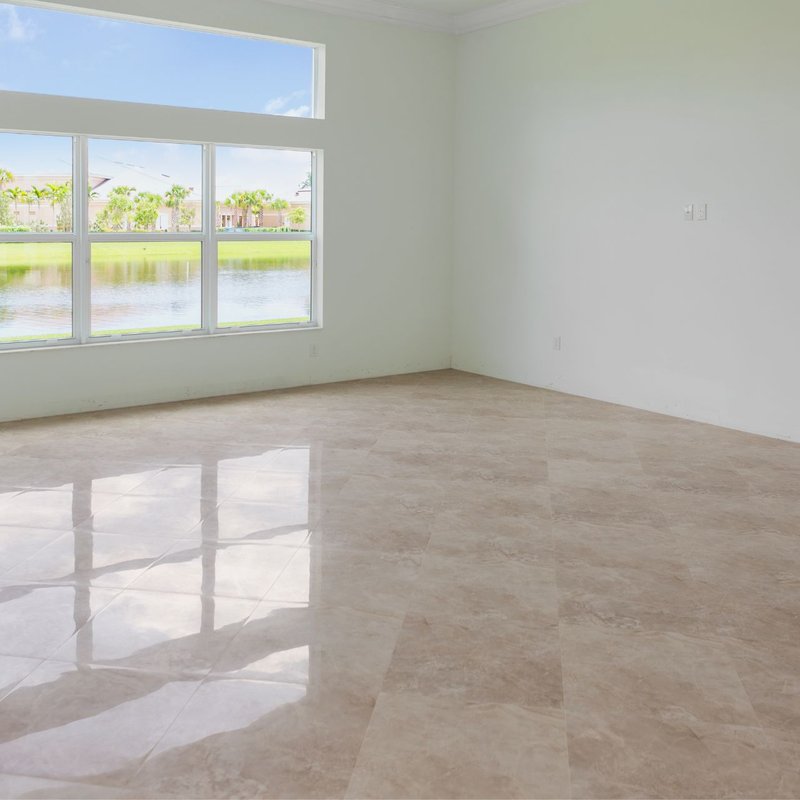 Waterproof tile flooring Installation in Richmond, VA - Flooring RVA