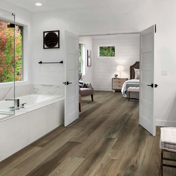 Waterproof flooring design trends in Richmond, VA