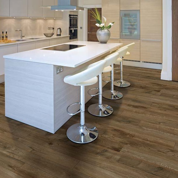 Waterproof kitchen flooring services in Richmond, VA