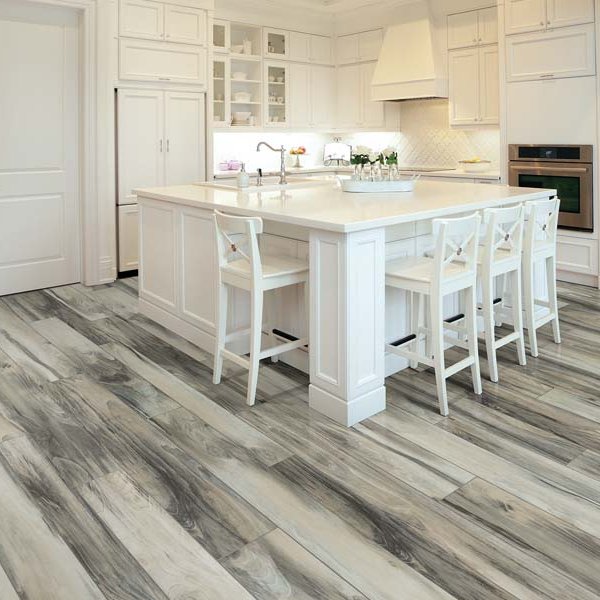 Waterproof flooring in Richmond, Virginia
