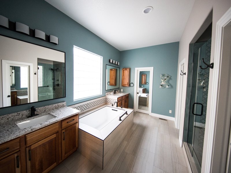 Our showroom offers exceptional bathroom remodeling