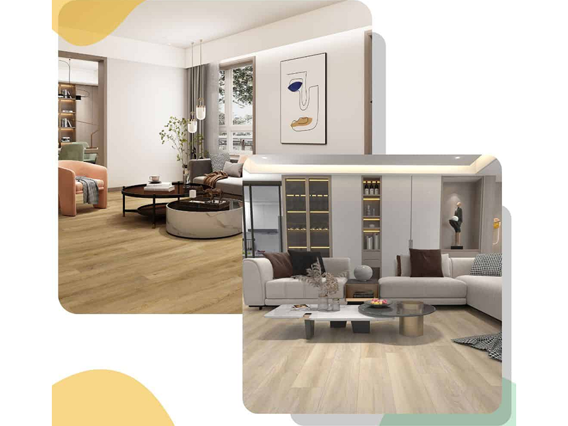 Isabel flooring in Richmond, VA