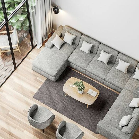 How to Budget for New Luxury Vinyl Plank Flooring