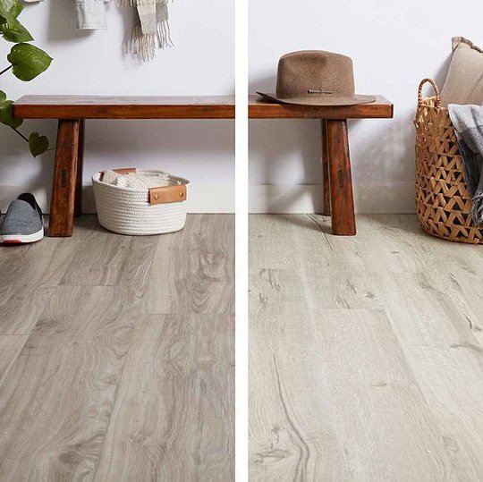 Luxury Vinyl Plank vs. Laminate Flooring: Which is Right for Your Home?