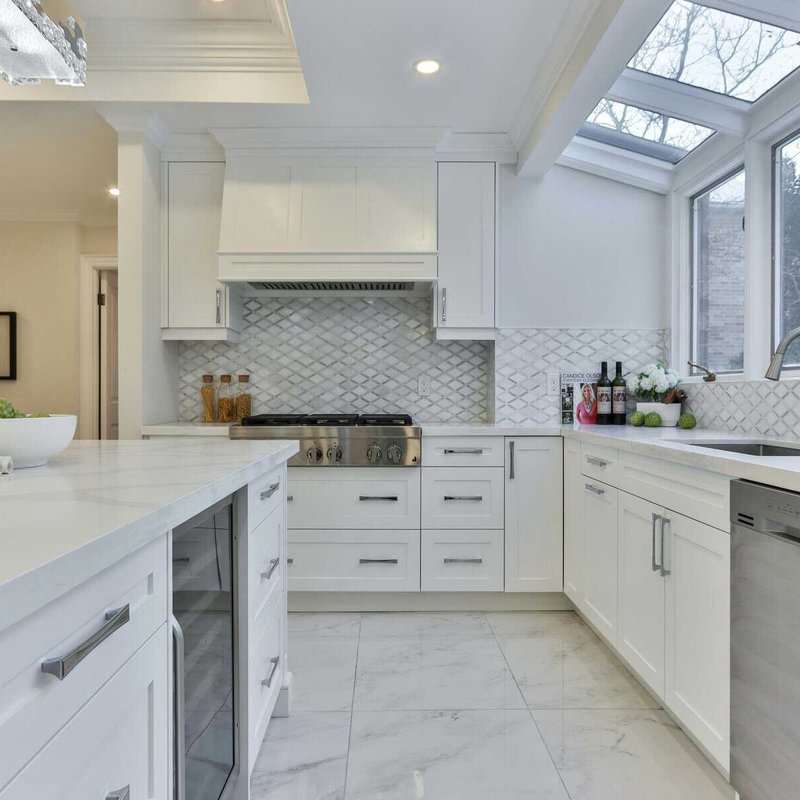 What are the benefits of Tile Floors?