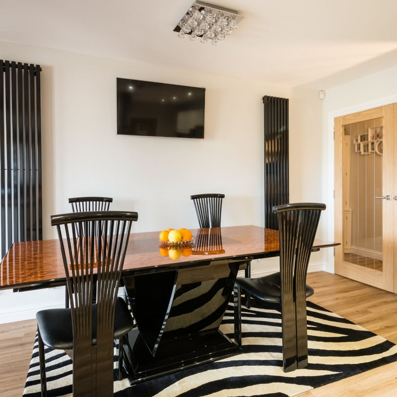 Dinning room rugs in Richmond, Virginia