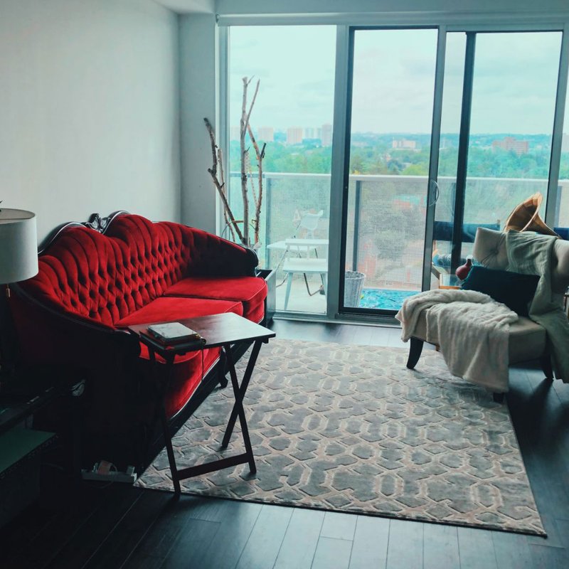 Apartment living room rugs in Richmond, VA at Flooring RVA